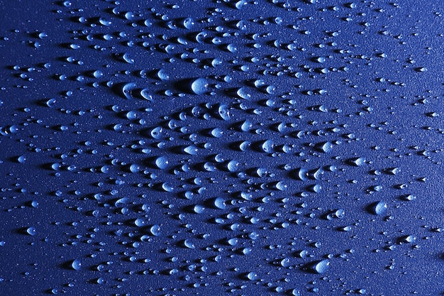 Fondo de gotas de agua