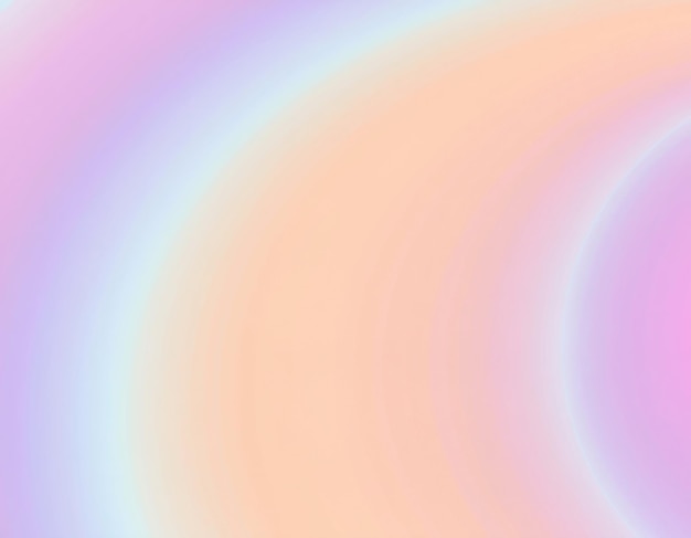 Fondo de gradiente abstracto con colores pastel suaves