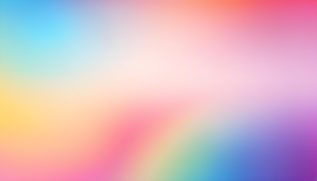 Fondo de gradiente abstracto de colores