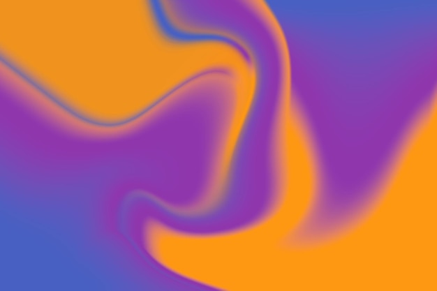 Fondo de gradiente abstracto colorido Fondo de gradiente fluido Fundo de gradiente ondulado