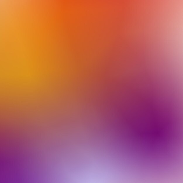 Fondo con gradiente abstracto y colorido