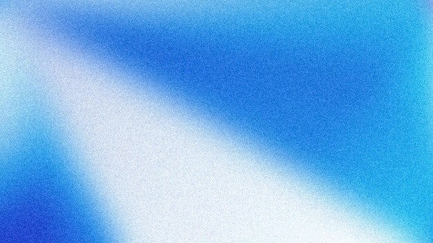 El fondo de gradiente abstracto mezcla tonos de azul y blanco creando un efecto sereno y calmante perfecto para diseños que necesitan un toque moderno tranquilo