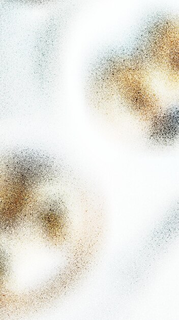 Fondo de gradiente abstracto con textura de grano captivador Pincel de aire de ruido limpio de color mínimo