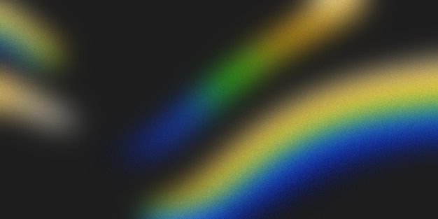 Fondo de gradiente abstracto con textura de ruido de colores