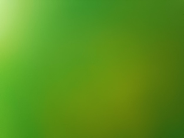 Fondo de gradiente abstracto verde para el fondo