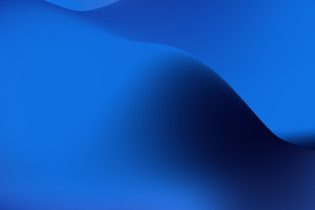 Fondo con gradiente azul 121