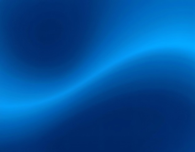 Fondo de gradiente azul abstracto con líneas diagonales suaves