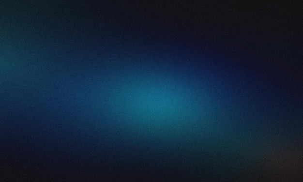 Fondo de gradiente azul azul oscuro para proyectos de diseño