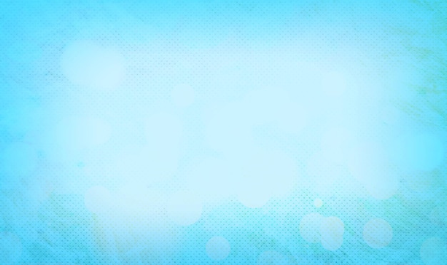 Fondo de gradiente azul claro con espacio de copia para el texto o sus imágenes