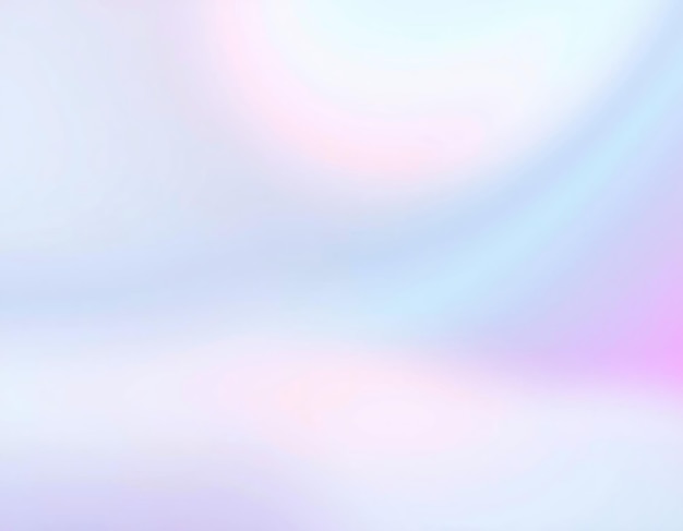 Fondo de gradiente azul claro y rosa abstractamente suave