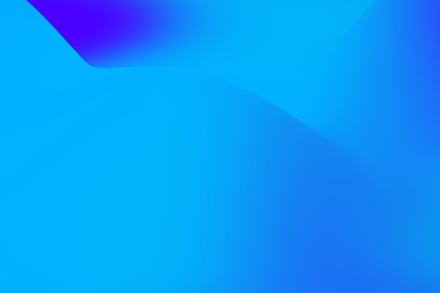 Fondo de gradiente azul en diferentes estilosFondo de gradiente en diferentes estilos y formas