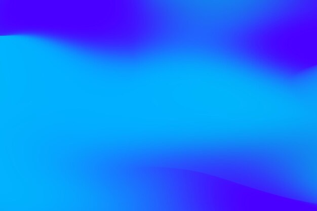 Fondo de gradiente azul en diferentes estilosFondo de gradiente en diferentes estilos y formas