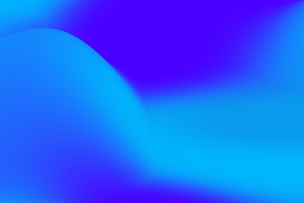 Fondo de gradiente azul en diferentes estilosFondo de gradiente en diferentes estilos y formas