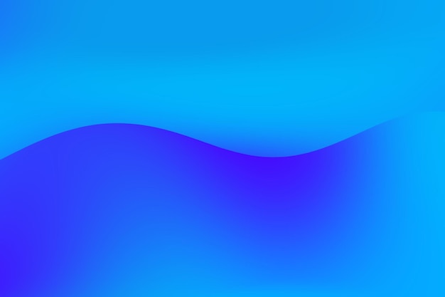 Fondo de gradiente azul en diferentes estilosFondo de gradiente en diferentes estilos y formas