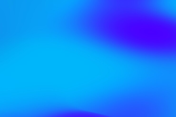 Foto fondo de gradiente azul en diferentes estilosfondo de gradiente en diferentes estilos y formas