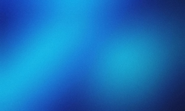 El fondo de gradiente azul es perfecto para diseños tranquilos y serenos