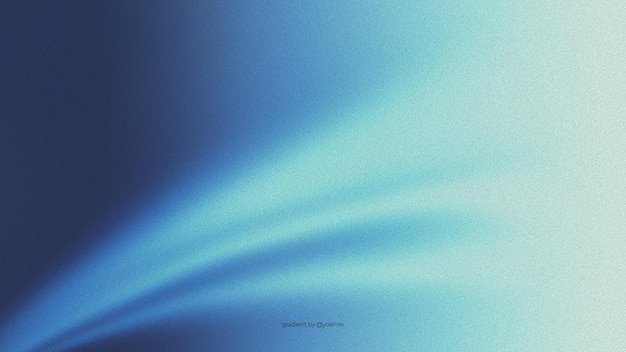 un fondo de gradiente azul granulado