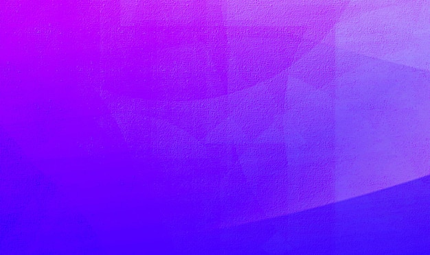 Fondo de gradiente azul púrpura con espacio de copia para texto o imagen