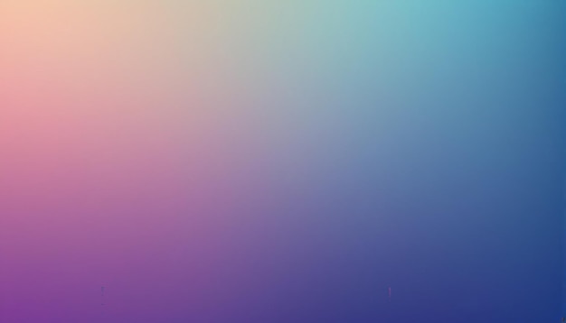 Fondo de gradiente azul con transiciones suaves papeles de pared marcas redes sociales multicolores