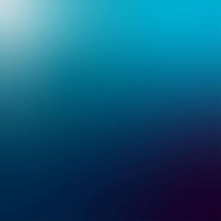 Fondo de gradiente azul