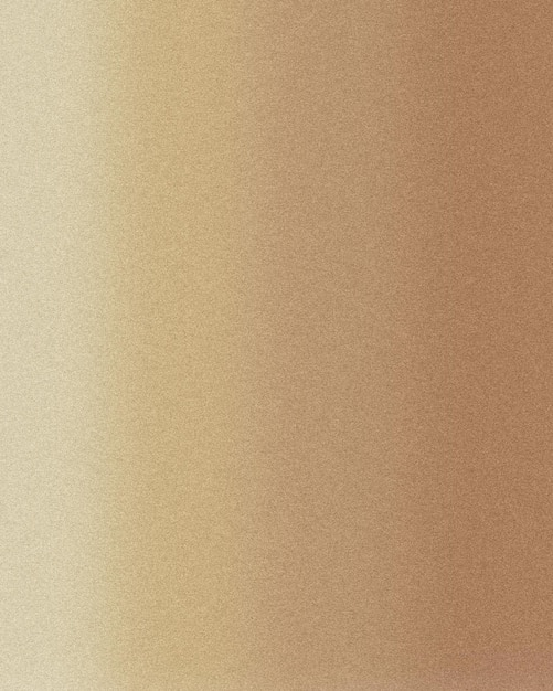 Fondo de gradiente beige con una sutil textura granulada Textura de ruido beige Tejido abstracto Título de la plantilla de la publicación Título del banner Título de fondo