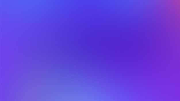 Fondo de gradiente borroso abstracto en colores brillantes Fondo de color borroso borroso