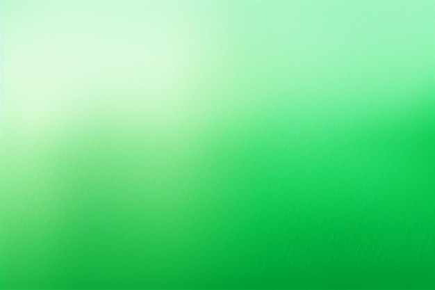 Fondo de gradiente borroso verde y verde claro