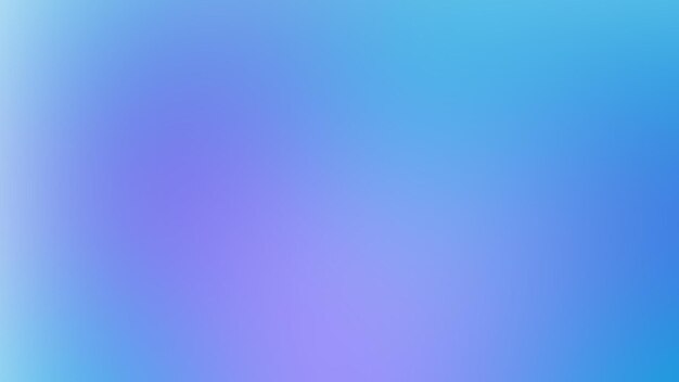 Fondo de gradiente de color borroso y abstracto