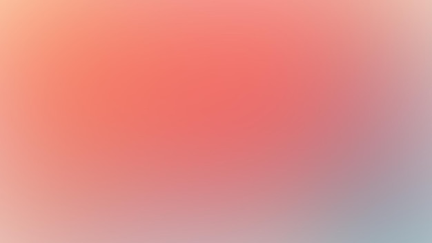 Fondo de gradiente de color borroso y abstracto