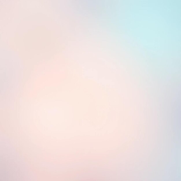 Fondo con gradiente de color pastel suave