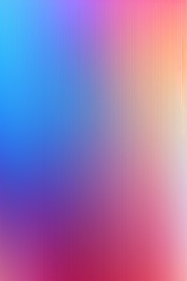 Foto fondo de gradiente colorido brillante fondo de gradiente de colorido generado por la ia