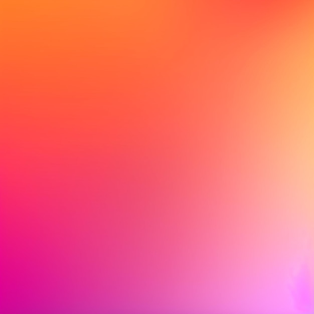 Fondo de gradiente colorido brillante Fondo de gradientes coloridos generados por la IA