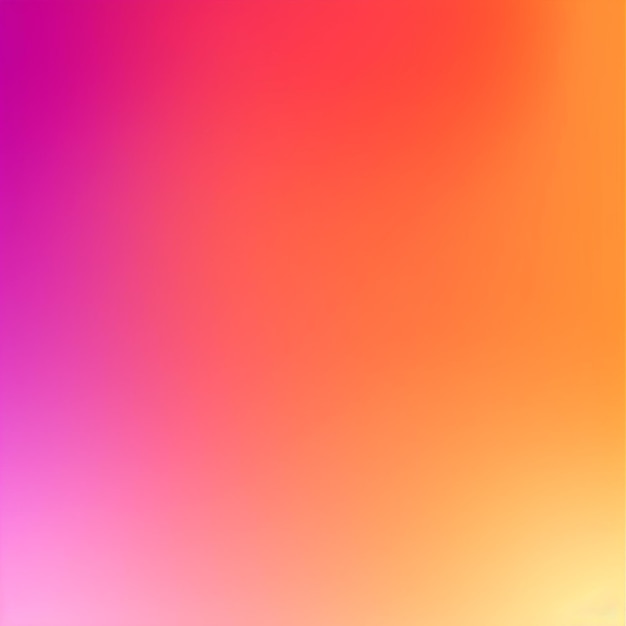 Fondo de gradiente colorido brillante Fondo de gradientes coloridos generados por la IA