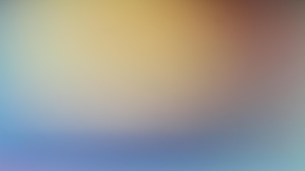 Un fondo de gradiente creativo con una mezcla de pastel suave