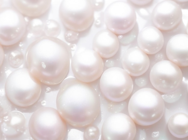 Foto fondo con gradiente de esencia de perla con transiciones suaves y textura de ruido sutil