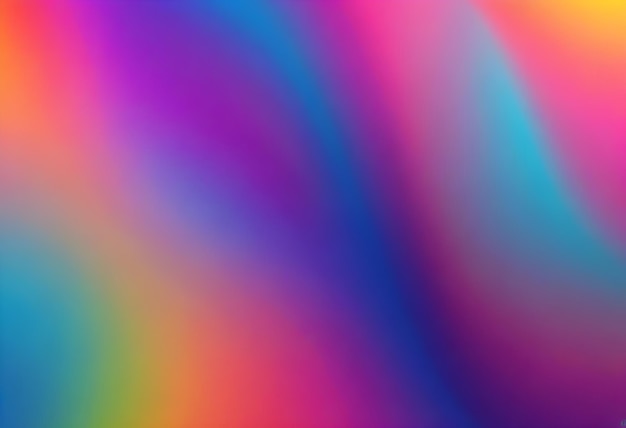 Fondo de gradiente de fluido gráfico abstracto