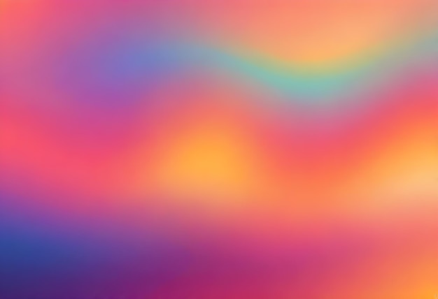 Fondo de gradiente de fluido gráfico abstracto