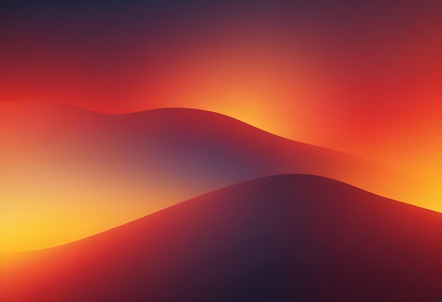 Fondo de gradiente gráfico abstracto