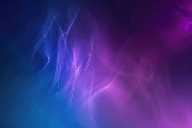 Fondo de gradiente de grano brillante de color púrpura oscuro