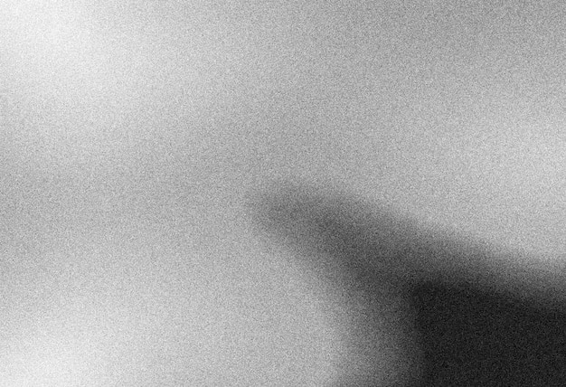 Fondo de gradiente de grano negro y blanco textura de pared grunge fondo rascado de grunge antiguo
