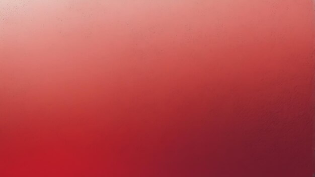 Fondo de gradiente de grano rojo textura de ruido abstracta diseño de telón de fondo de la cubierta del encabezado del banner