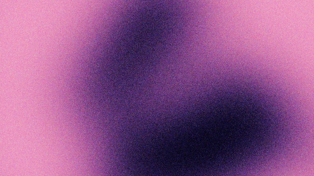 fondo de gradiente granulado abstracto rosado y azul oscuro con textura de ruido para el cartel de encabezado