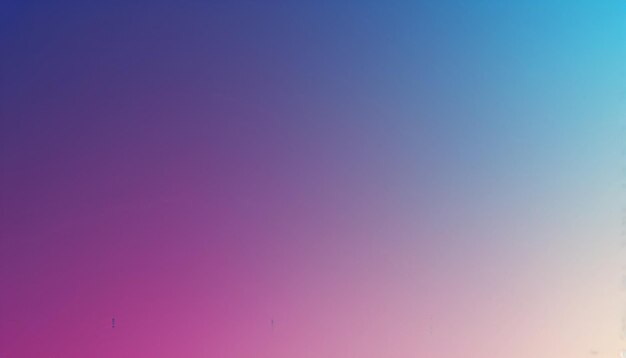 Fondo de gradiente granulado azul transiciones suaves cubren los fondos de pantalla de PC las marcas de redes sociales horizontales