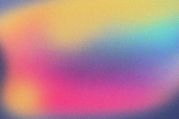 Fondo de gradiente granulado para el diseño de la presentación