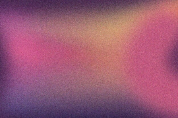 Fondo de gradiente granulado para el diseño de la presentación