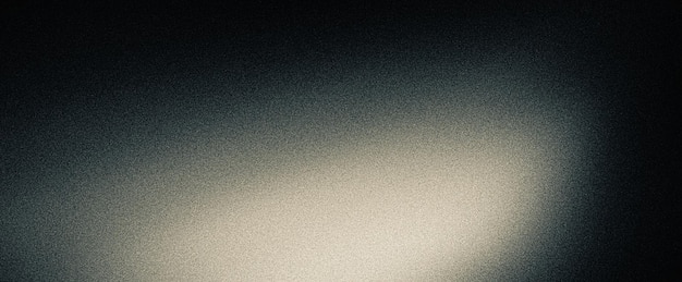 Fondo de gradiente granulado duotono oscuro a claro textura de ruido fondo de pancarta diseño de tapa de encabezado de cartel