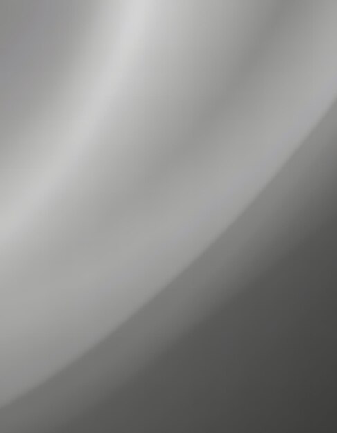 Fondo de gradiente gris para una presentación con espacio vacío