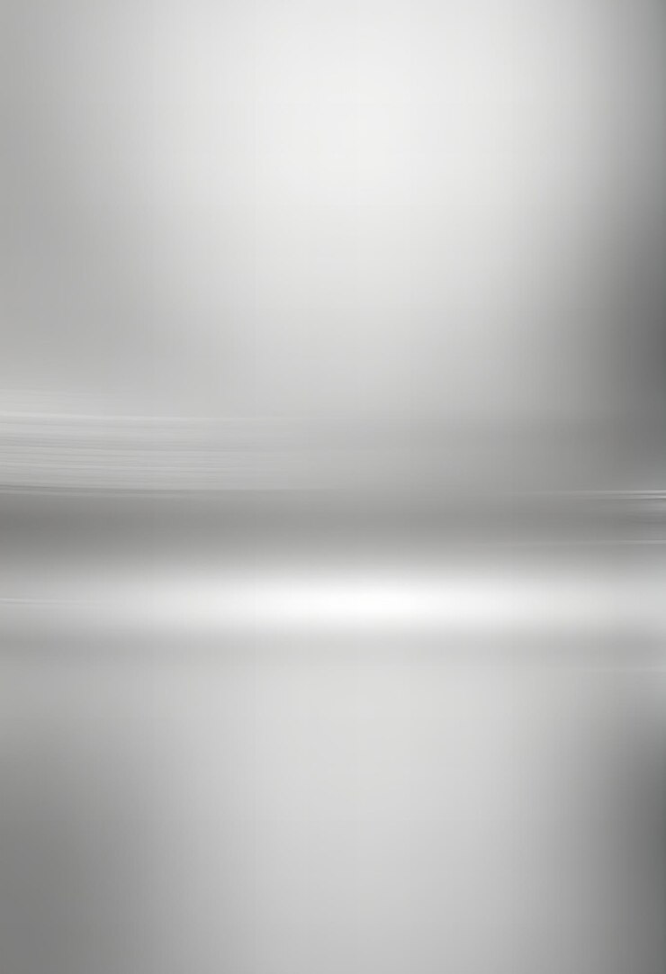 Fondo de gradiente gris para una presentación con espacio vacío