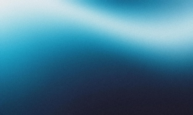 Fondo de gradiente liso azul y blanco
