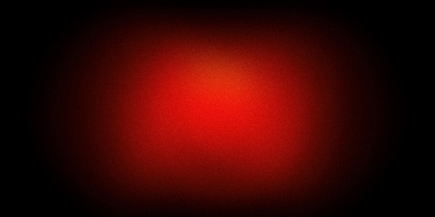 Un fondo de gradiente llamativo con un centro rojo vibrante que pasa suavemente a un negro oscuro rico Ideal para proyectos de diseño dramáticos y audaces que proporcionan un fuerte impacto visual